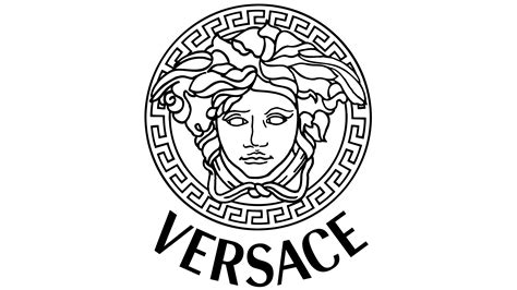 versace logo